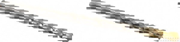 Jobber Drill: #11, 118 deg Point, High Speed Steel